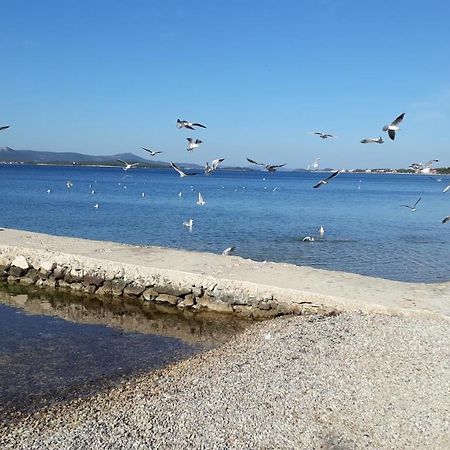 Apartamento Anna Biograd Na Moru Exterior foto