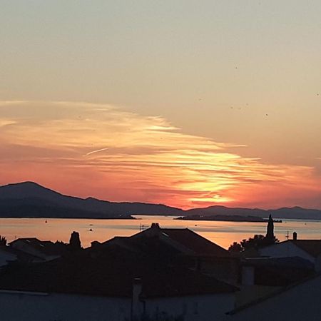 Apartamento Anna Biograd Na Moru Exterior foto