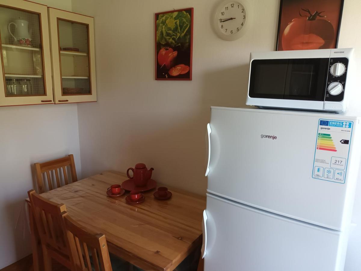 Apartamento Anna Biograd Na Moru Exterior foto