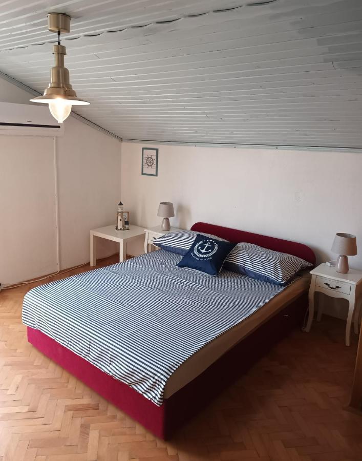 Apartamento Anna Biograd Na Moru Exterior foto