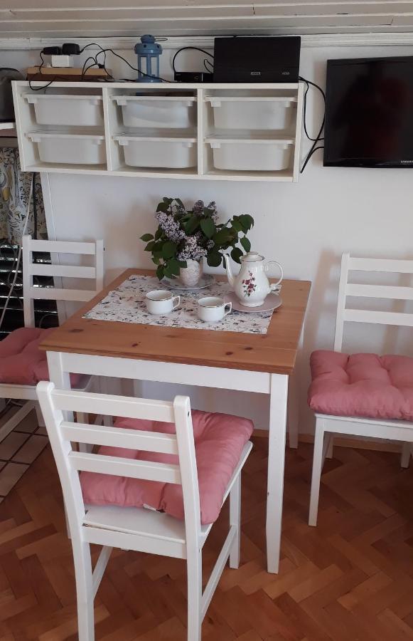 Apartamento Anna Biograd Na Moru Exterior foto