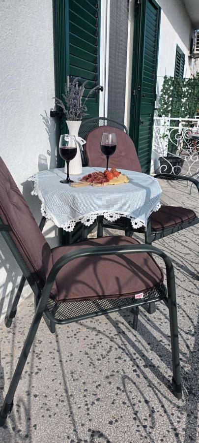 Apartamento Anna Biograd Na Moru Exterior foto