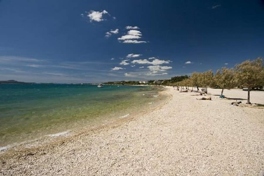Apartamento Anna Biograd Na Moru Exterior foto