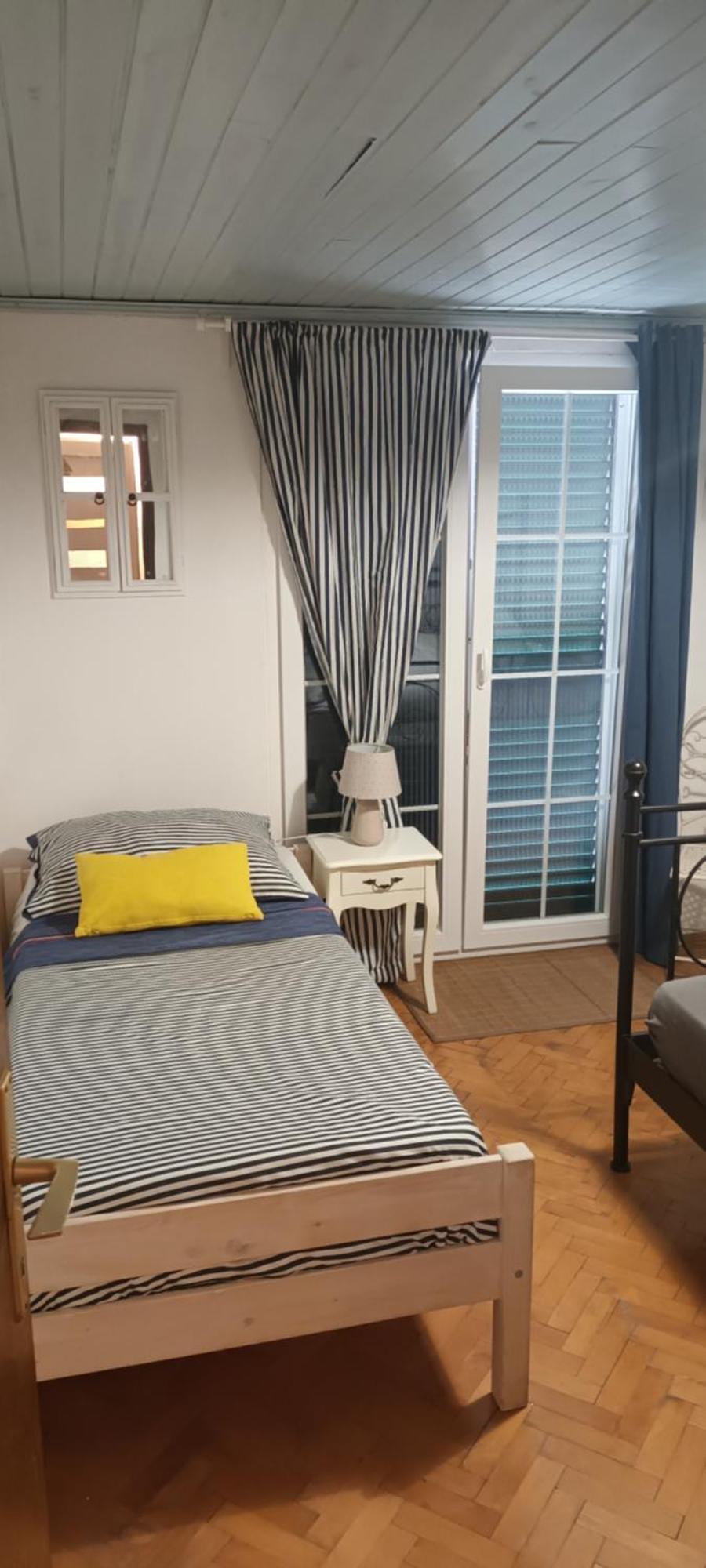 Apartamento Anna Biograd Na Moru Exterior foto
