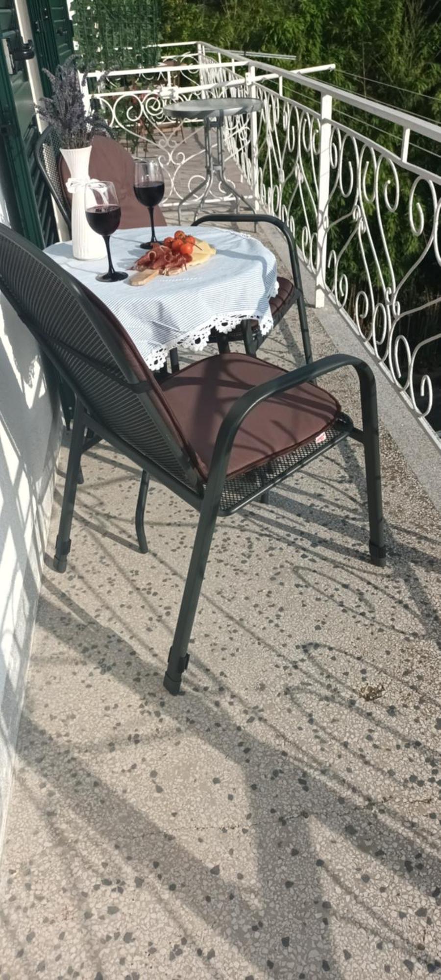Apartamento Anna Biograd Na Moru Exterior foto