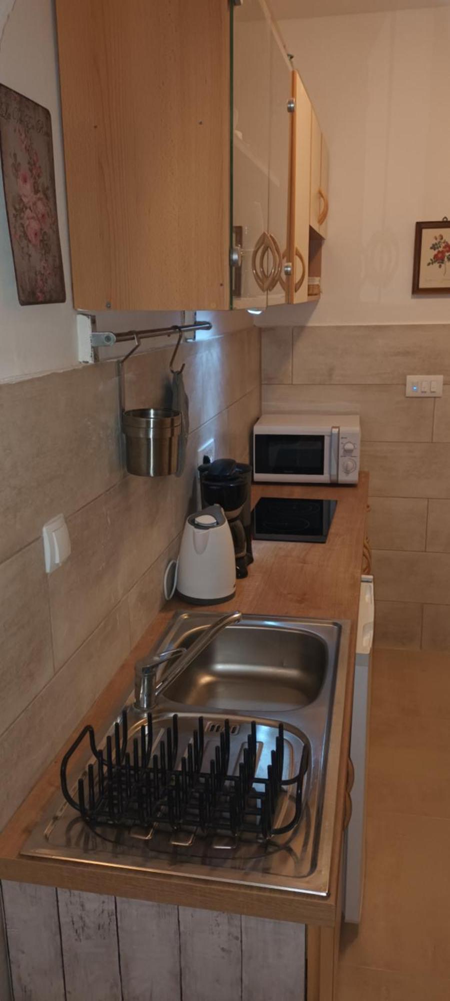 Apartamento Anna Biograd Na Moru Exterior foto