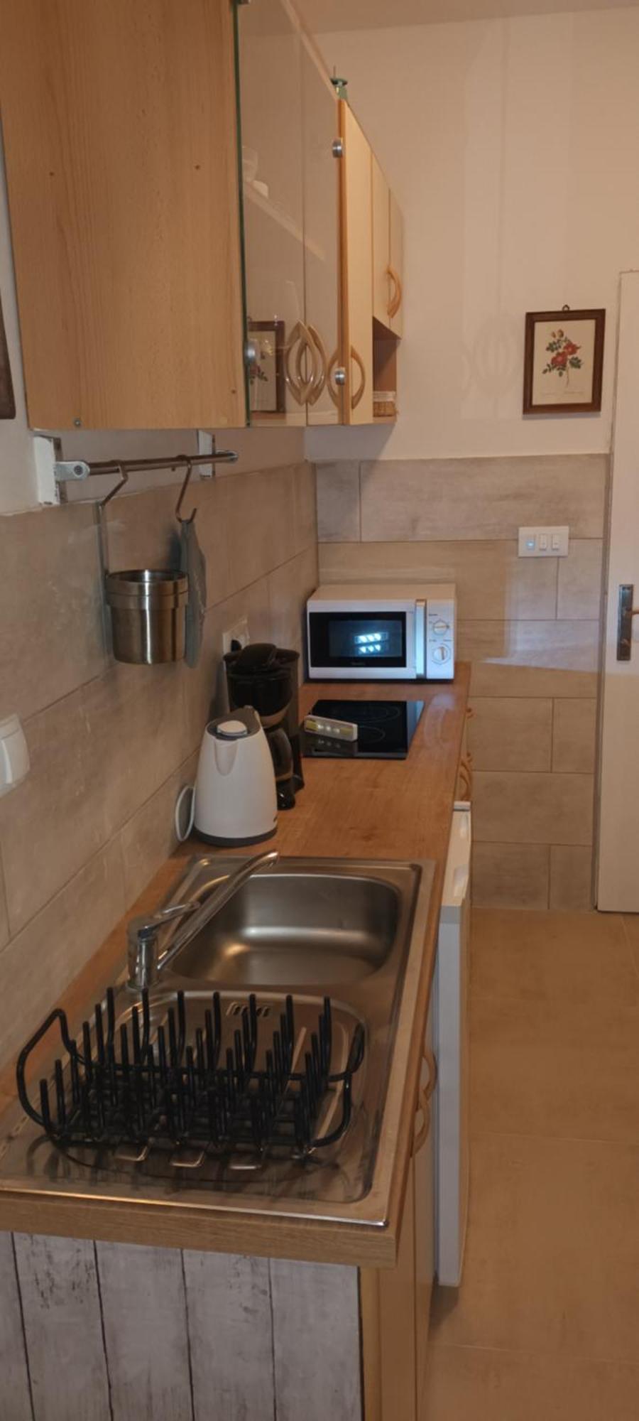 Apartamento Anna Biograd Na Moru Exterior foto