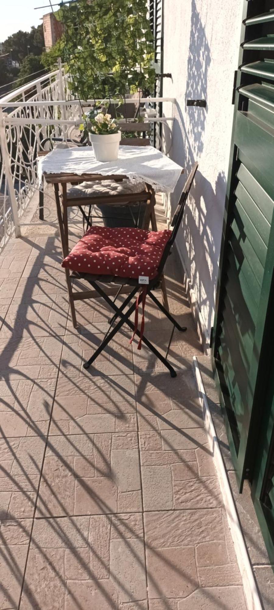 Apartamento Anna Biograd Na Moru Exterior foto