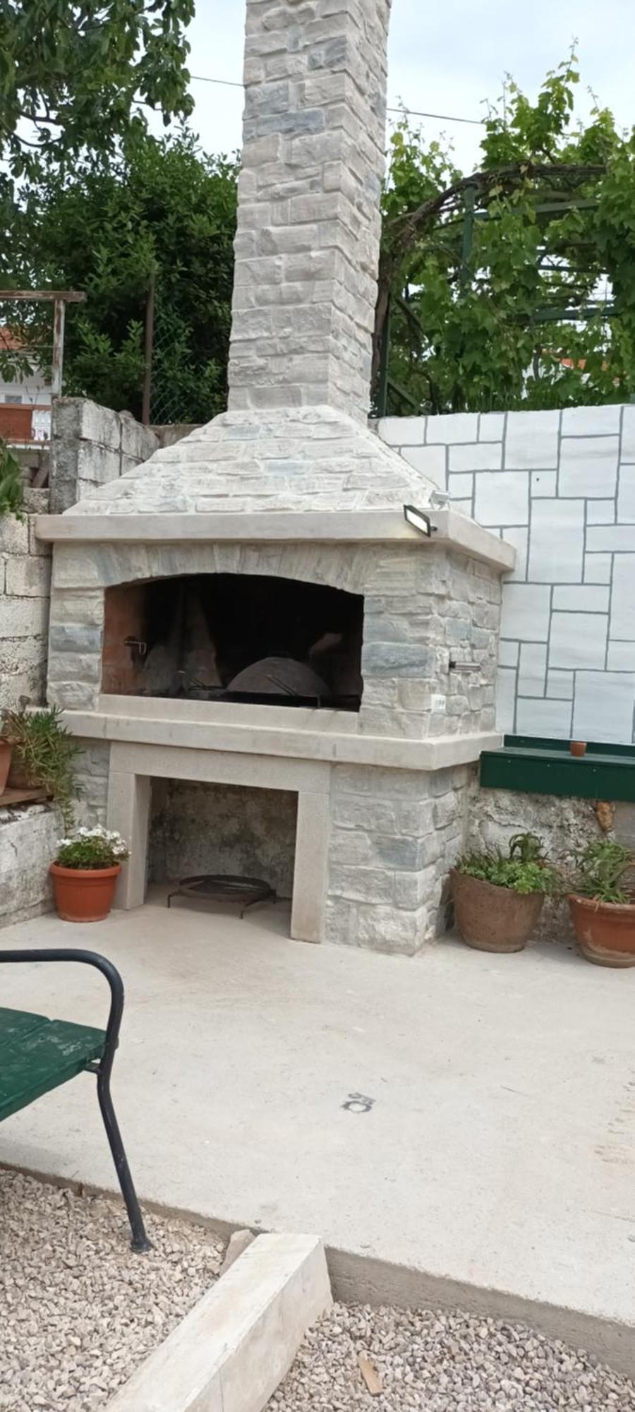 Apartamento Anna Biograd Na Moru Exterior foto