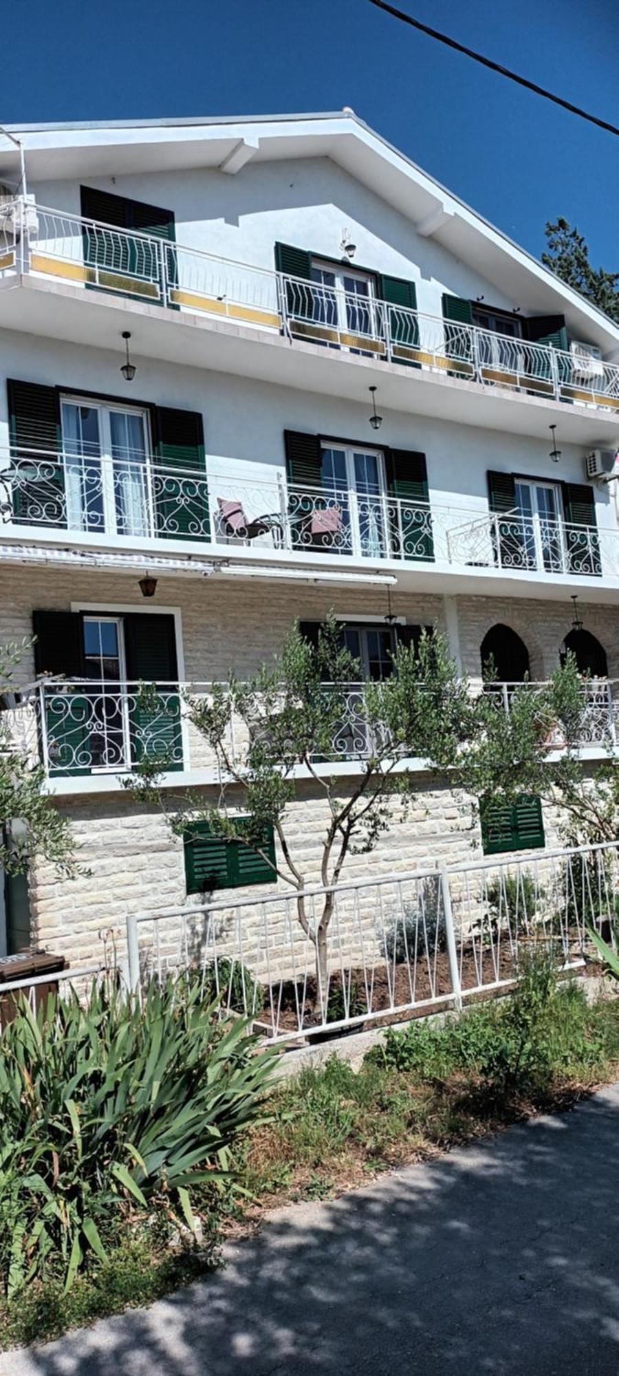 Apartamento Anna Biograd Na Moru Exterior foto