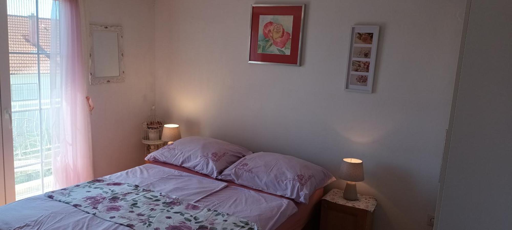 Apartamento Anna Biograd Na Moru Exterior foto