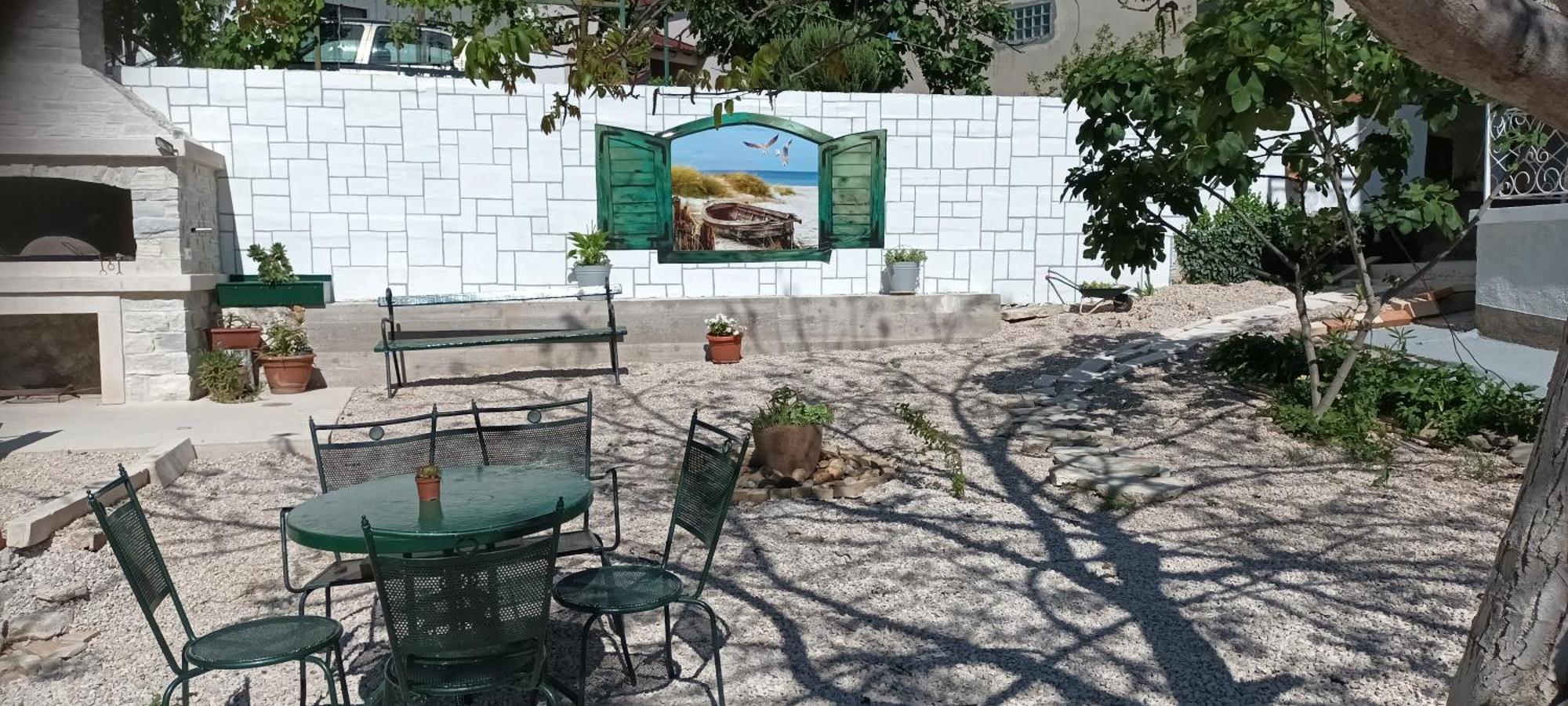 Apartamento Anna Biograd Na Moru Exterior foto