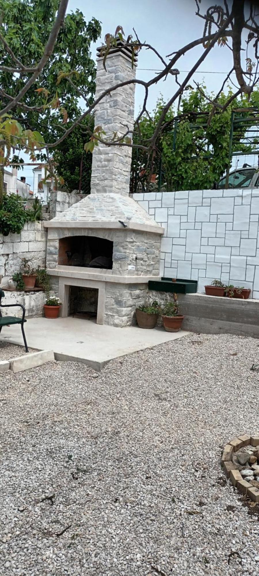 Apartamento Anna Biograd Na Moru Exterior foto