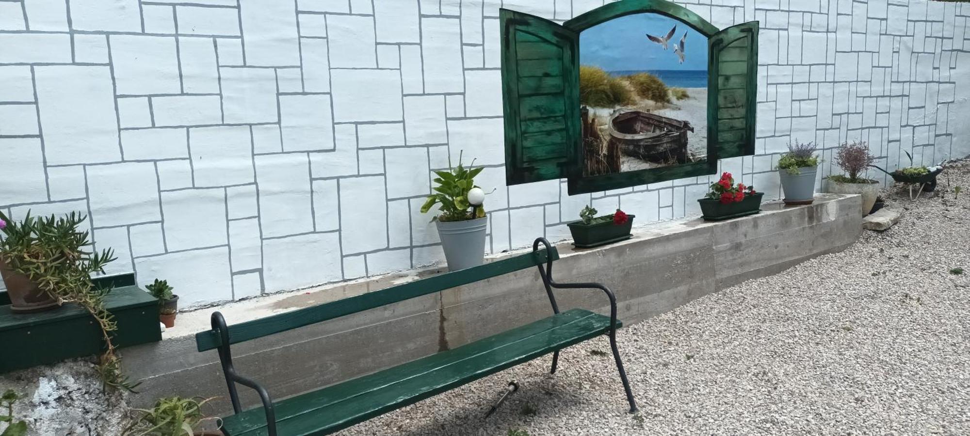 Apartamento Anna Biograd Na Moru Exterior foto