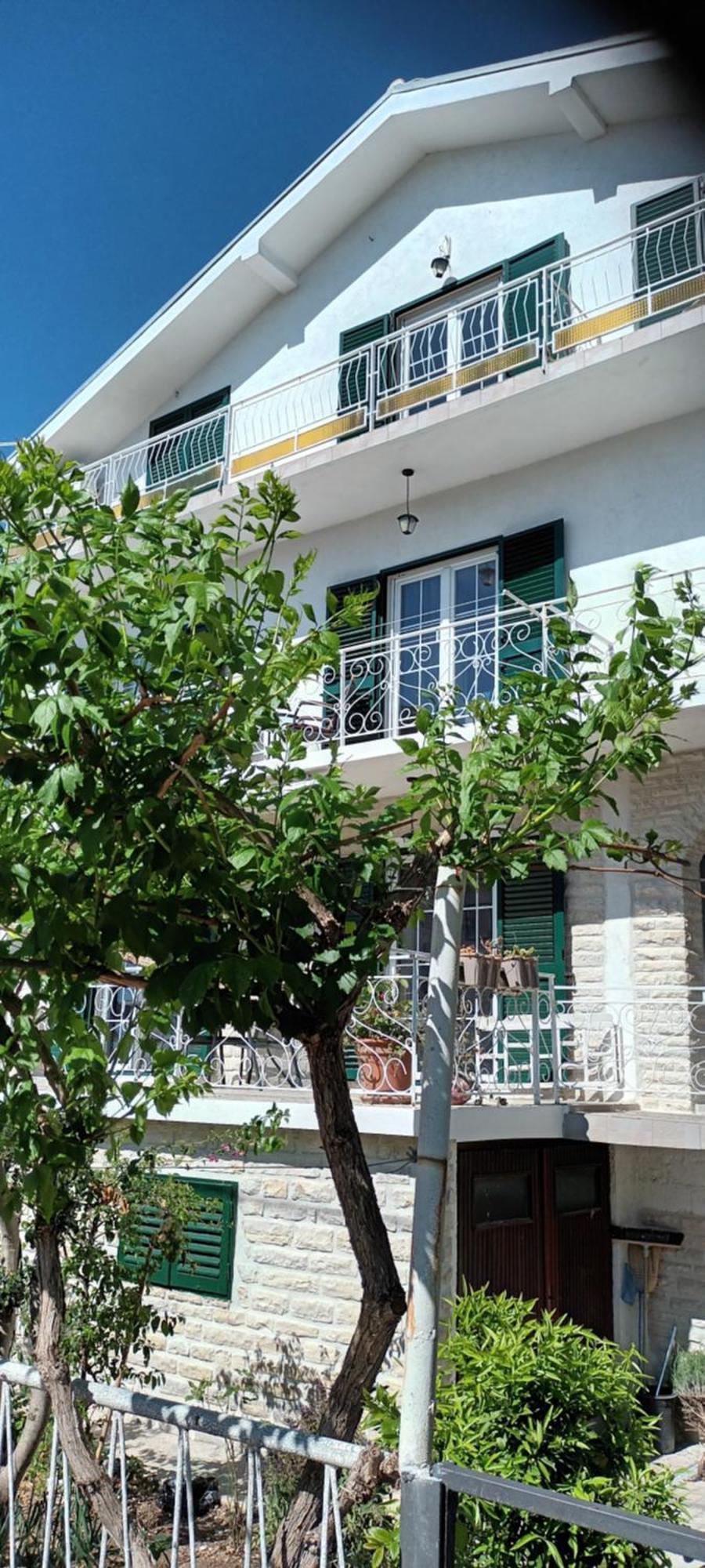 Apartamento Anna Biograd Na Moru Exterior foto