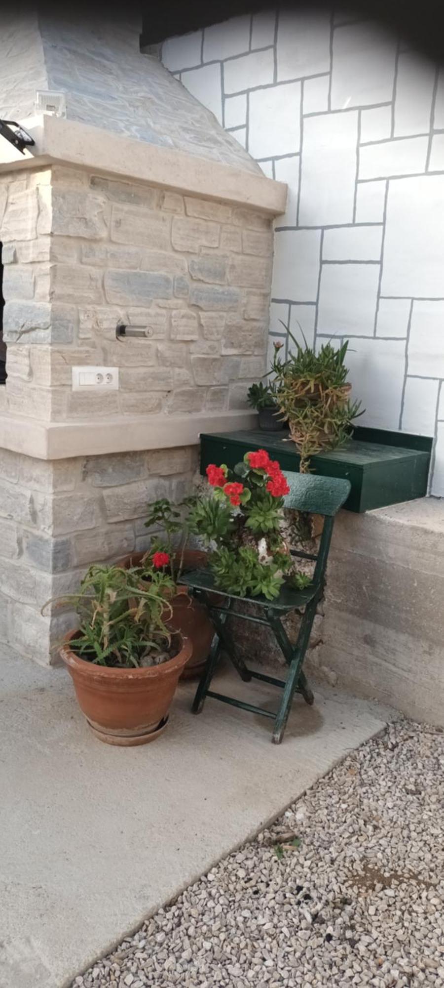 Apartamento Anna Biograd Na Moru Exterior foto